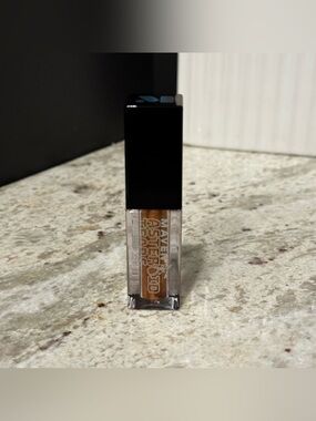 Maven Beauty Asteroid Tears Metallic Copper Liquid Eyeshadow - Supermoon